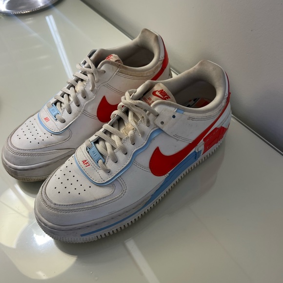 Custom Air Forces - Picture 3 of 5